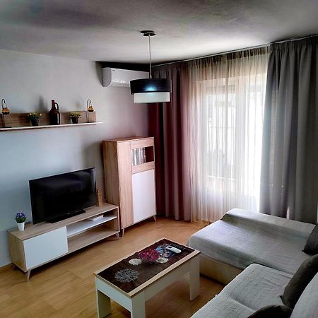 Apartamento Padial Nerja Bagian luar foto