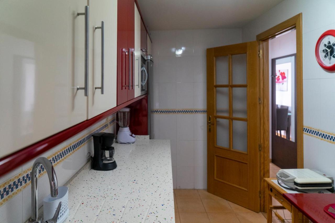 Apartamento Padial Nerja Bagian luar foto