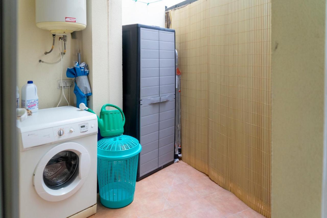 Apartamento Padial Nerja Bagian luar foto