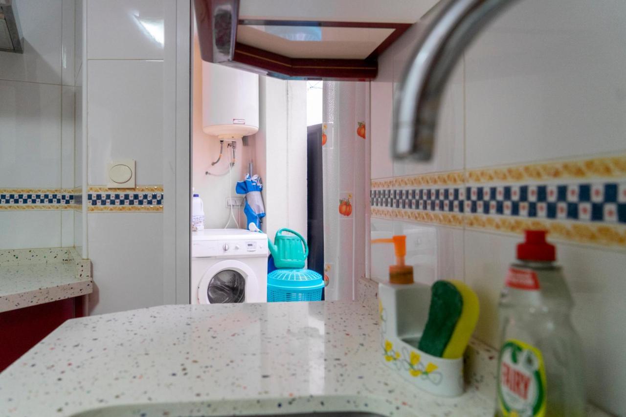 Apartamento Padial Nerja Bagian luar foto