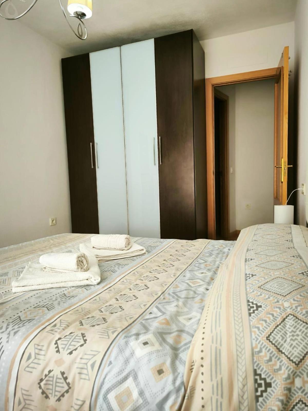 Apartamento Padial Nerja Bagian luar foto
