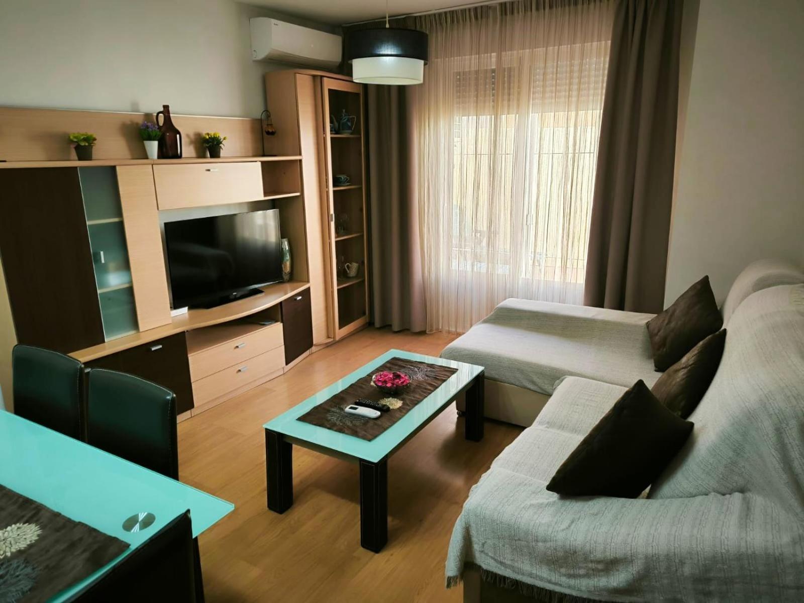 Apartamento Padial Nerja Bagian luar foto