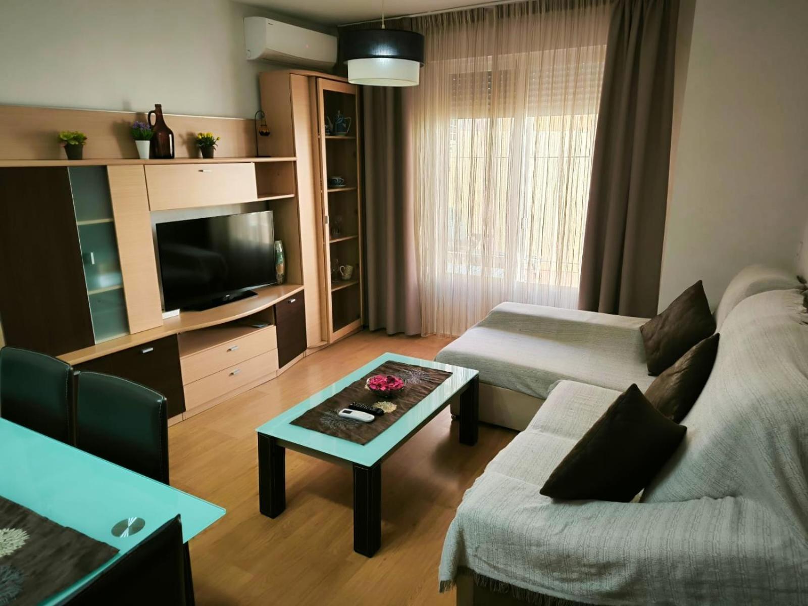Apartamento Padial Nerja Bagian luar foto