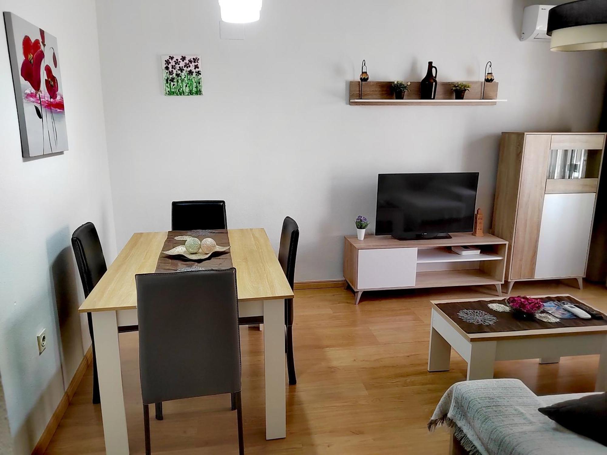 Apartamento Padial Nerja Bagian luar foto