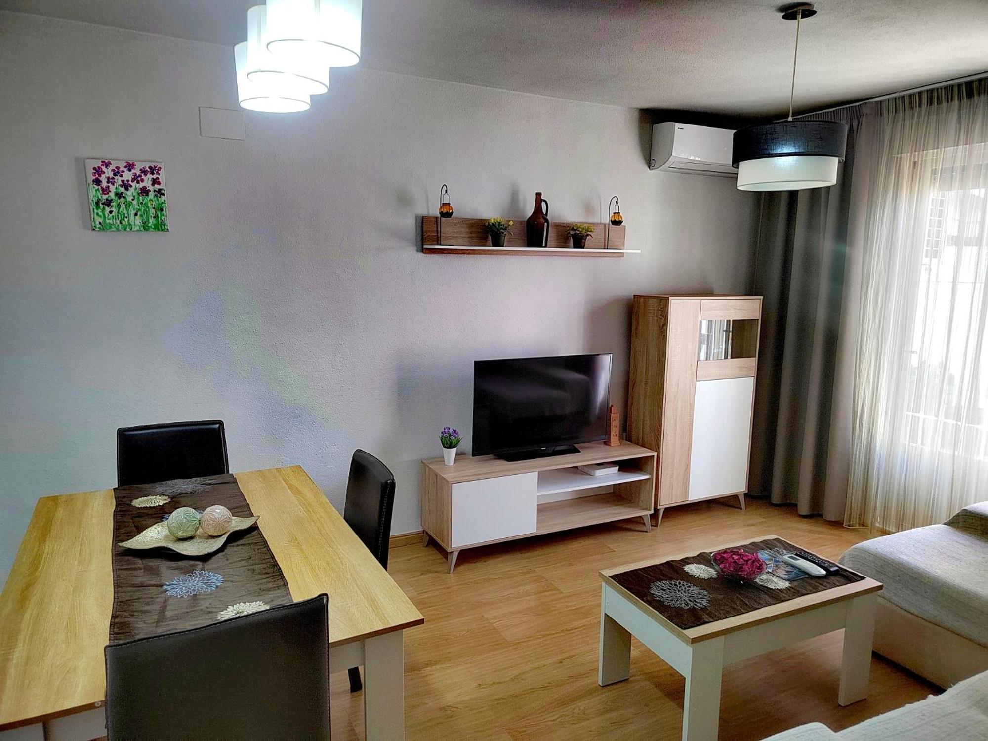 Apartamento Padial Nerja Bagian luar foto
