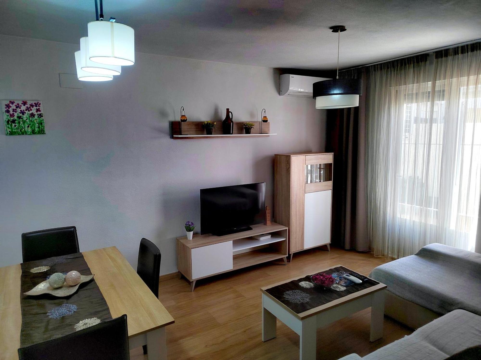 Apartamento Padial Nerja Bagian luar foto