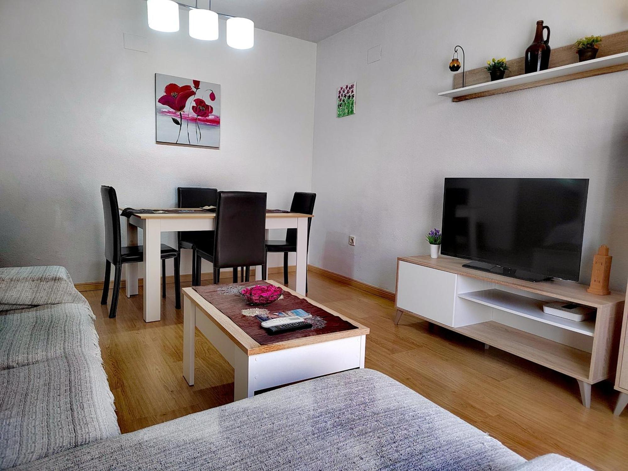 Apartamento Padial Nerja Bagian luar foto